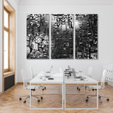 Metal Details Canvas Print SKU 10559