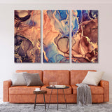 Wow Abstract Canvas Print SKU 10229