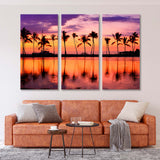 Big Island Beach Hawaii Canvas Print SKU 10575