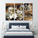 White Tulips Canvas Print SKU 10358