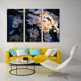 Bouquet of Daisies Canvas Print SKU 10534