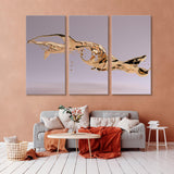 Shiny Gold Splash 3d Canvas Print SKU 10547