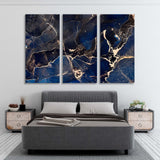 Dark Abstract Canvas Print SKU 10262