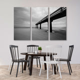 Omaha Вeach in Normandy Canvas Print SKU 10481