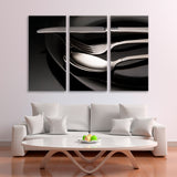 Cutlery Canvas Print SKU 10413