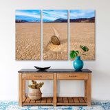 Playa Racecourse in Death Valley National Park Canvas Print SKU 10902