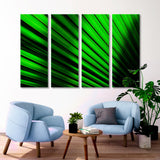 Green Leaves Texture Canvas Print SKU 10462