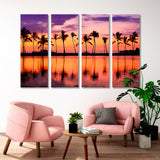 Big Island Beach Hawaii Canvas Print SKU 10575