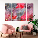 Red Decor Canvas Print SKU 10259