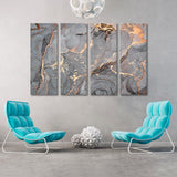 Alcohol Ink Abstract Canvas Print SKU 10230