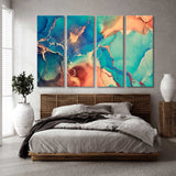 Trendy Abstract Canvas Print SKU 10232