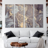 Abstract Art for Bedroom Canvas Print SKU 10248