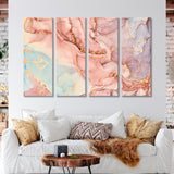 Best Abstract Canvas Print SKU 10239