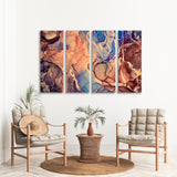 Wow Abstract Canvas Print SKU 10229