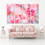 Cherry Вlossoms Canvas Print SKU 10407