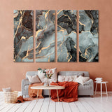 Abstract Art for Living Room Canvas Print SKU 10260