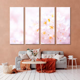 Sakura Branch Canvas Print SKU 10435