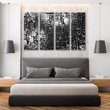 Metal Details Canvas Print SKU 10559