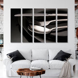 Cutlery Canvas Print SKU 10413