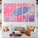 Tender Abstract Canvas Print SKU 10254