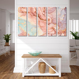 Best Abstract Canvas Print SKU 10239