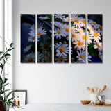 Bouquet of Daisies Canvas Print SKU 10534