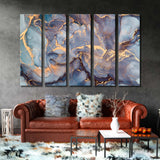 2 Panels Abstract Canvas Print SKU 10257