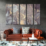 Abstract Art for Bedroom Canvas Print SKU 10248