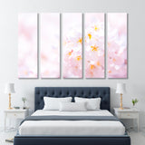 Sakura Branch Canvas Print SKU 10435