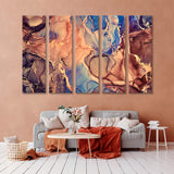 Wow Abstract Canvas Print SKU 10229