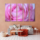 Pink Rose Canvas Print SKU 10349