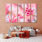 Cherry Вlossoms Canvas Print SKU 10407