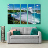 Niagara Falls Landscape View Canvas Print SKU 10925