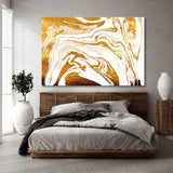 Swirl Canvas Print SKU 10204