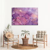 Abstract Colorful Marble Canvas Print SKU 10209