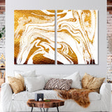 Swirl Canvas Print SKU 10204